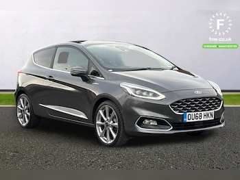 2018 - 1.0 EcoBoost 140 3dr