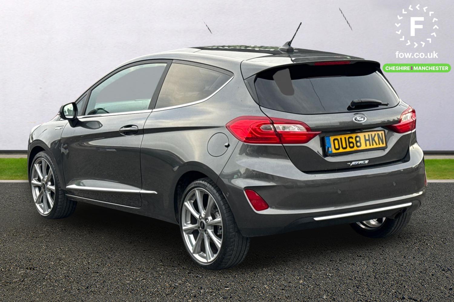 Used Ford Fiesta 2018 for sale - 76334512: Photo 2