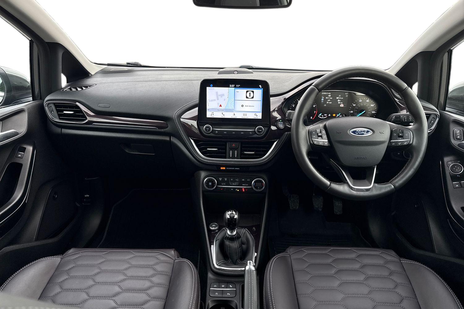 Used Ford Fiesta 2018 for sale - 76334512: Photo 3