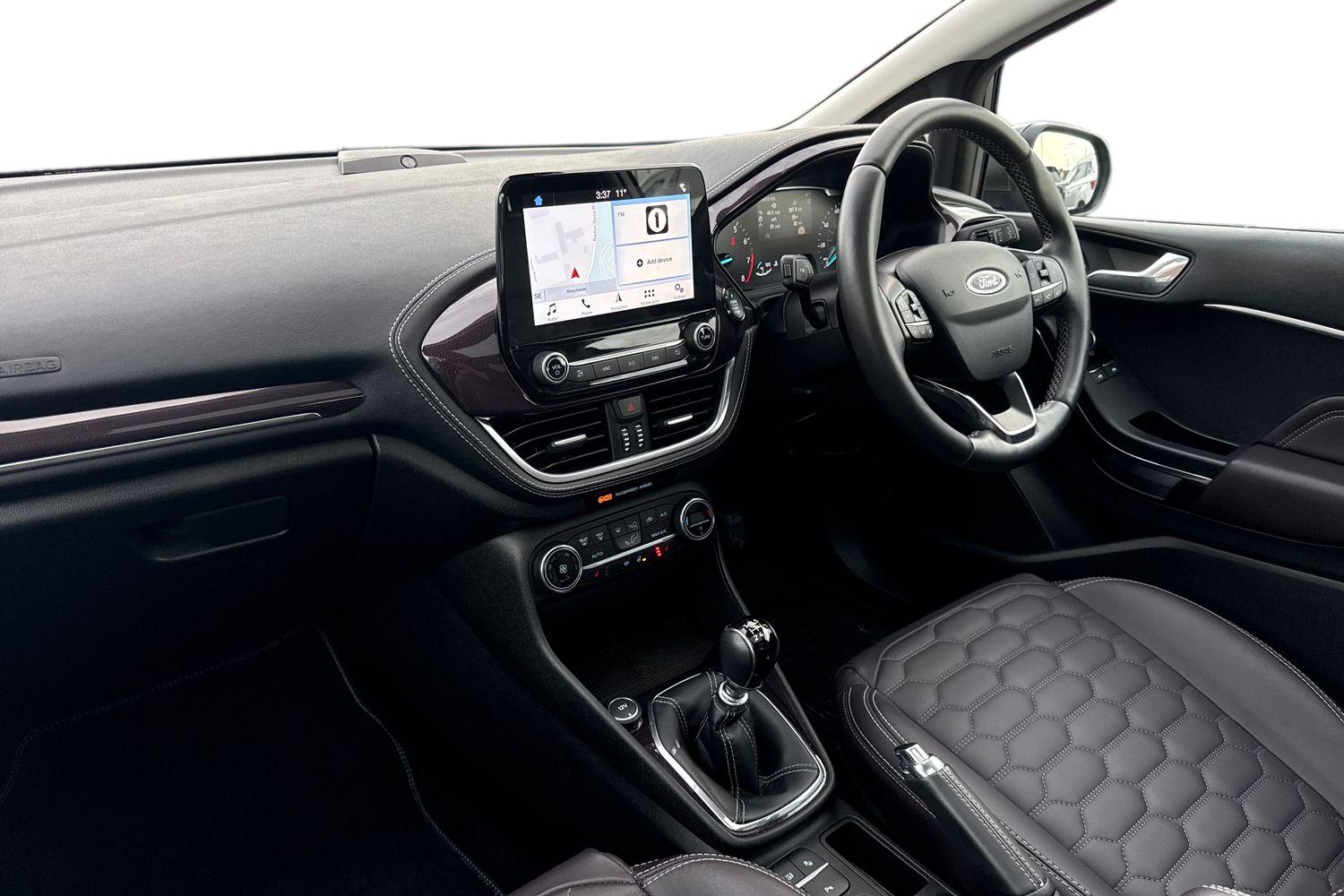 Used Ford Fiesta 2018 for sale - 76334512: Photo 4