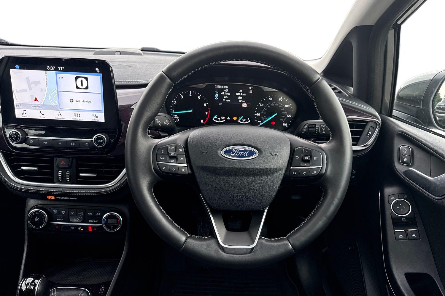 Used Ford Fiesta 2018 for sale - 76334512: Photo 5