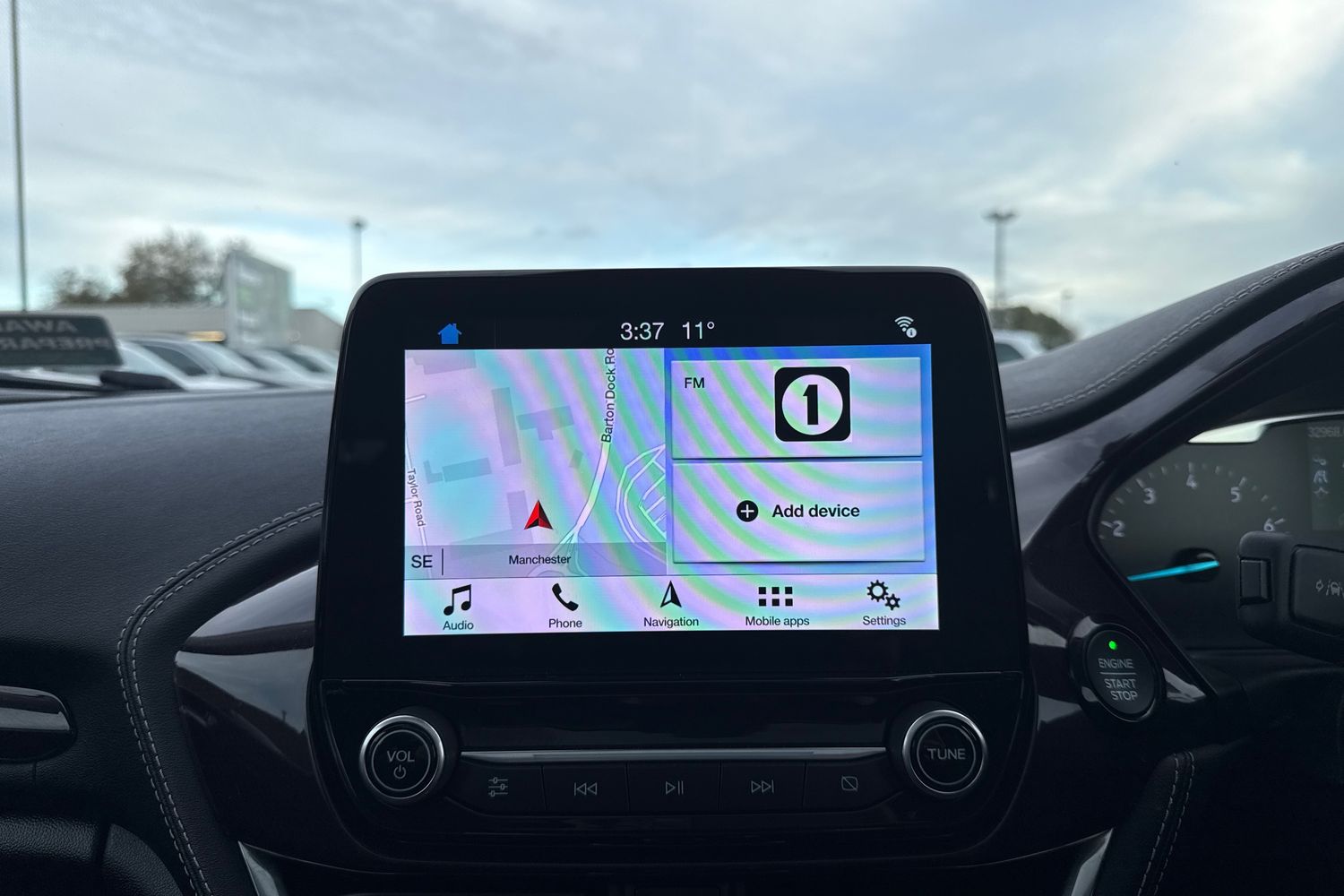 Used Ford Fiesta 2018 for sale - 76334512: Photo 6