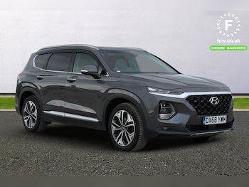 2018 - 2.2 CRDi Premium SE 5dr 4WD Auto