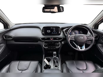 Used Hyundai Santa Fe 2018 for sale - 75871954: Photo