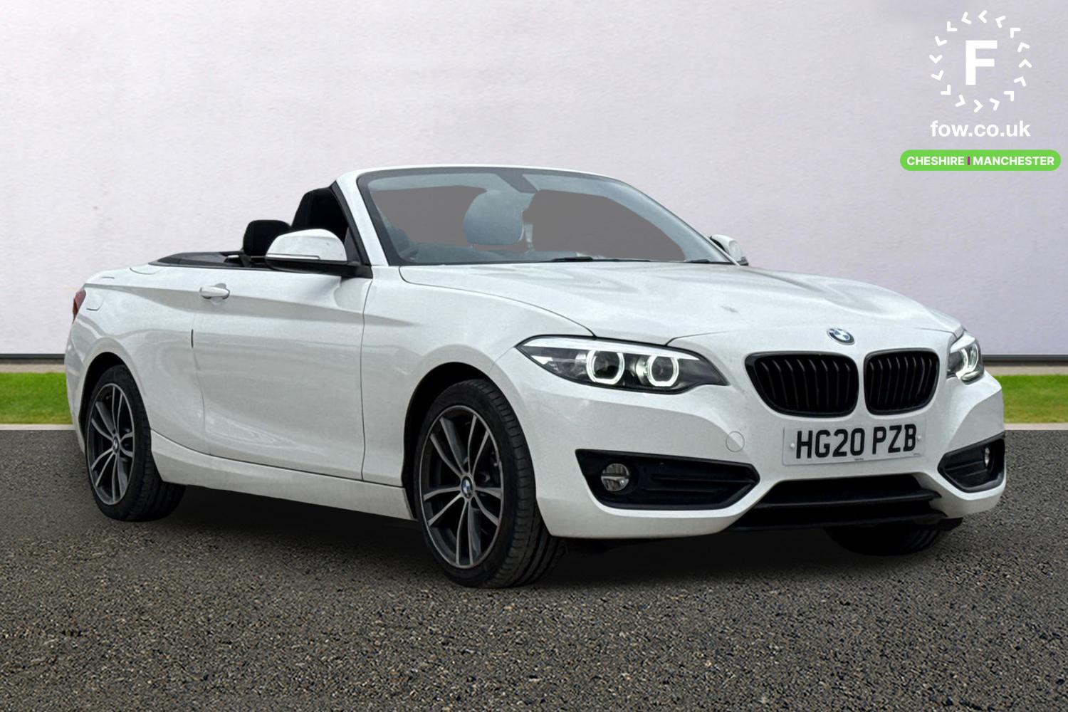 Used BMW 2 Series 2020 for sale - 76257065: Photo 1