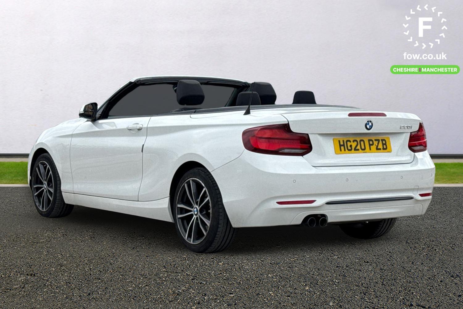 Used BMW 2 Series 2020 for sale - 76257065: Photo 2