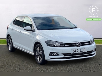 Used Volkswagen Polo 2021 for sale - 76411666: Photo
