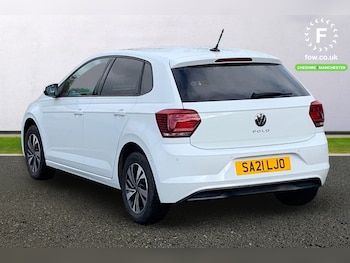Used Volkswagen Polo 2021 for sale - 76411666: Photo