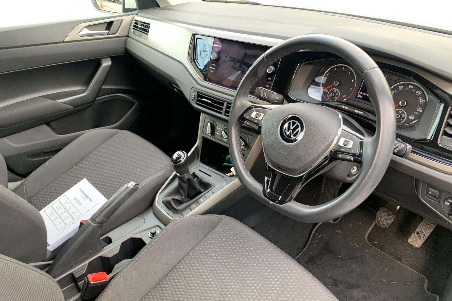 Used Volkswagen Polo 2021 for sale - 76411666: Photo 3