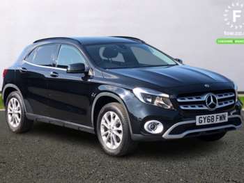 2018 - GLA 200 SE Executive 5dr Auto