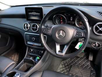Used Mercedes-Benz GLA 2018 for sale - 75038637: Photo