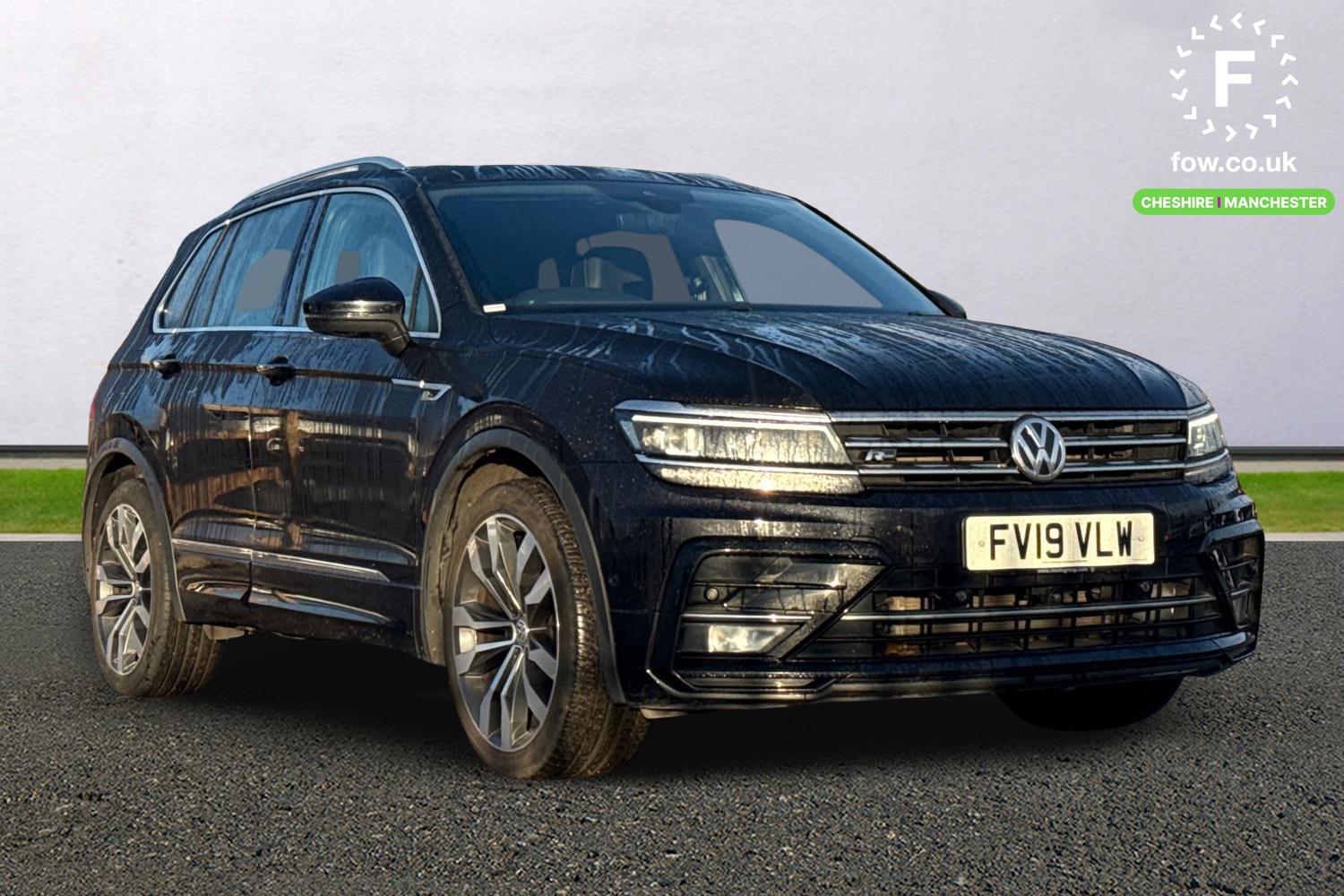 Used Volkswagen Tiguan 2019 for sale - 76929279: Photo 1