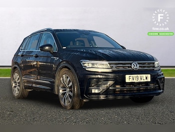 Used Volkswagen Tiguan 2019 for sale - 76929279: Photo