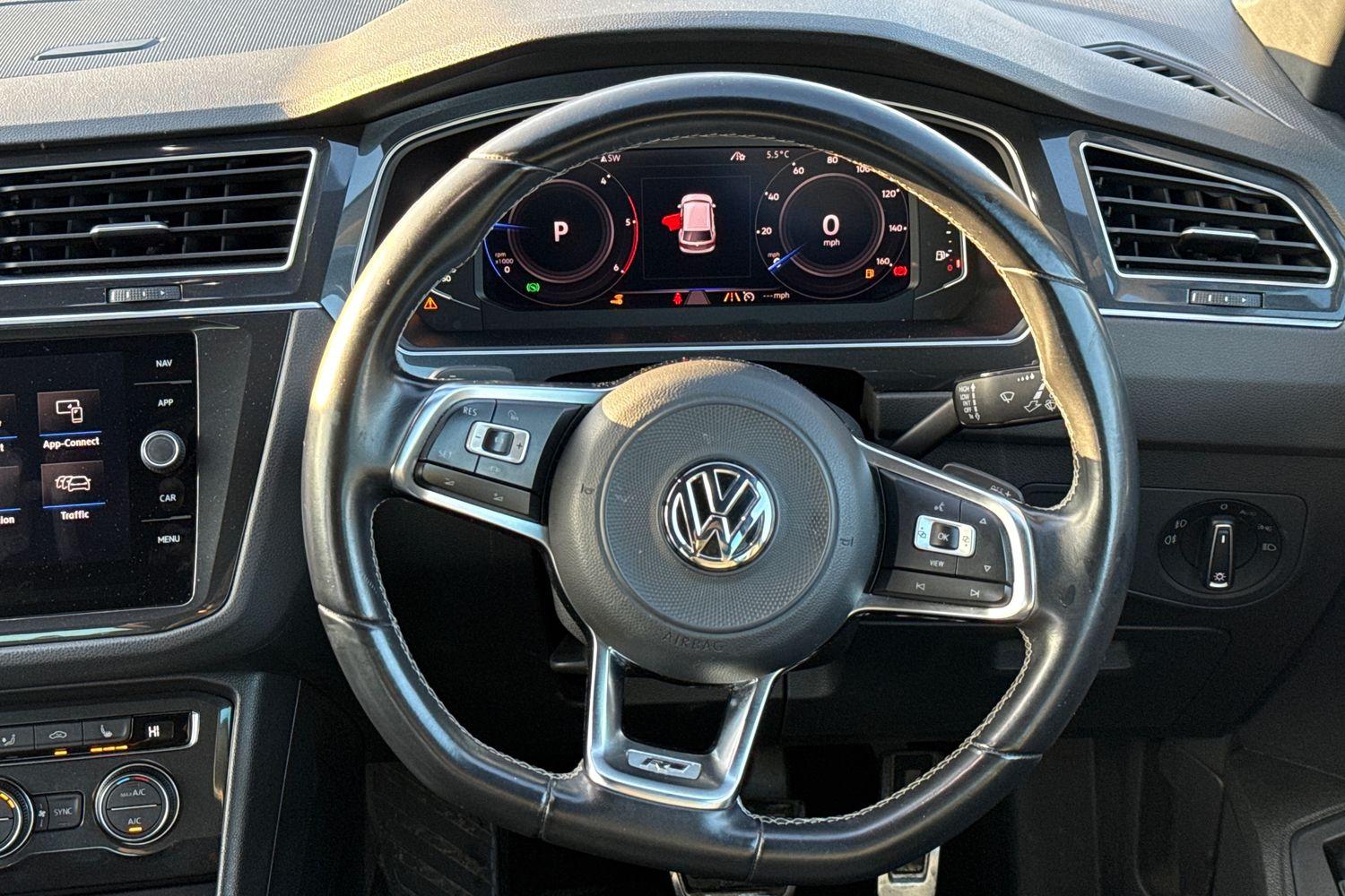 Used Volkswagen Tiguan 2019 for sale - 76929279: Photo 5