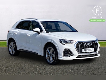 Used Audi Q3 2019 for sale - 78273419: Photo