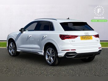 Used Audi Q3 2019 for sale - 78273419: Photo