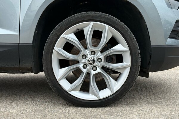 Used Skoda Karoq 2022 for sale - 76267955: Photo 16