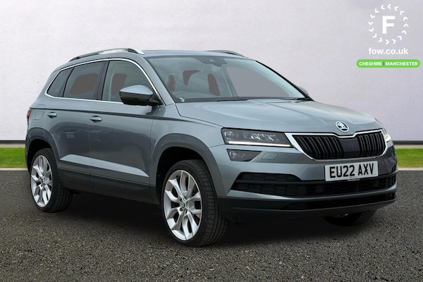 Used Skoda Karoq 2022 for sale - 76267955: Photo 1