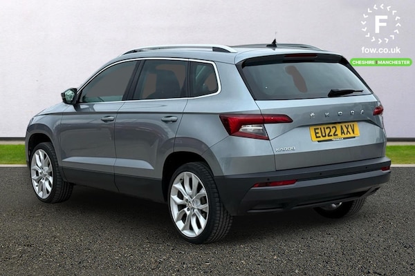 Used Skoda Karoq 2022 for sale - 76267955: Photo 2