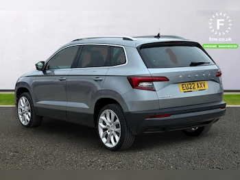 Used Skoda Karoq 2022 for sale - 76267955: Photo 2