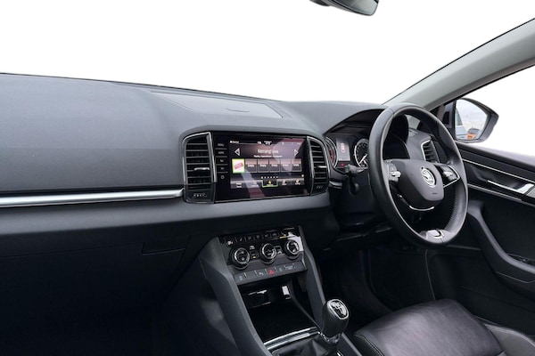 Used Skoda Karoq 2022 for sale - 76267955: Photo 4