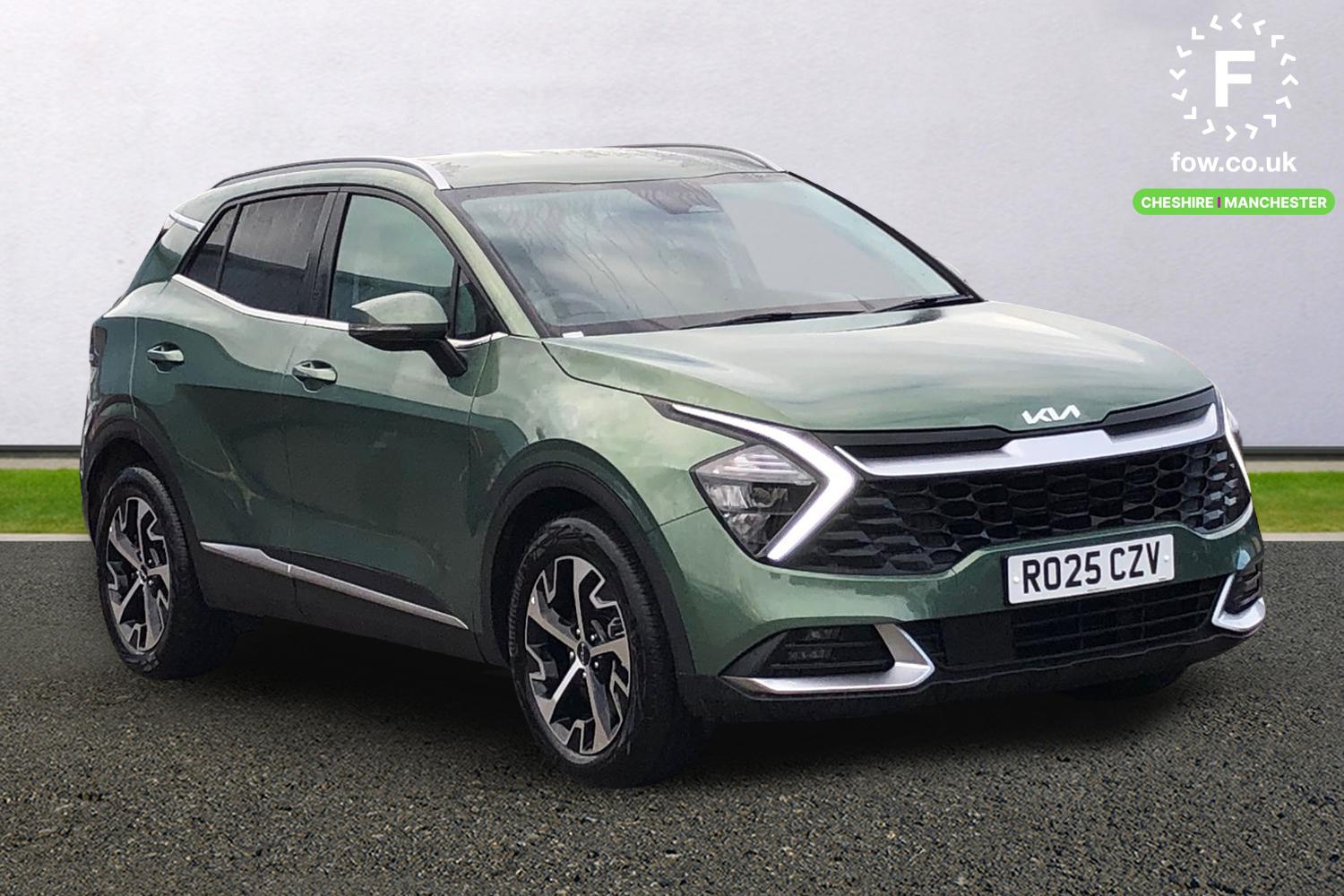 Used Kia Sportage 2025 for sale - 77961491: Photo 1