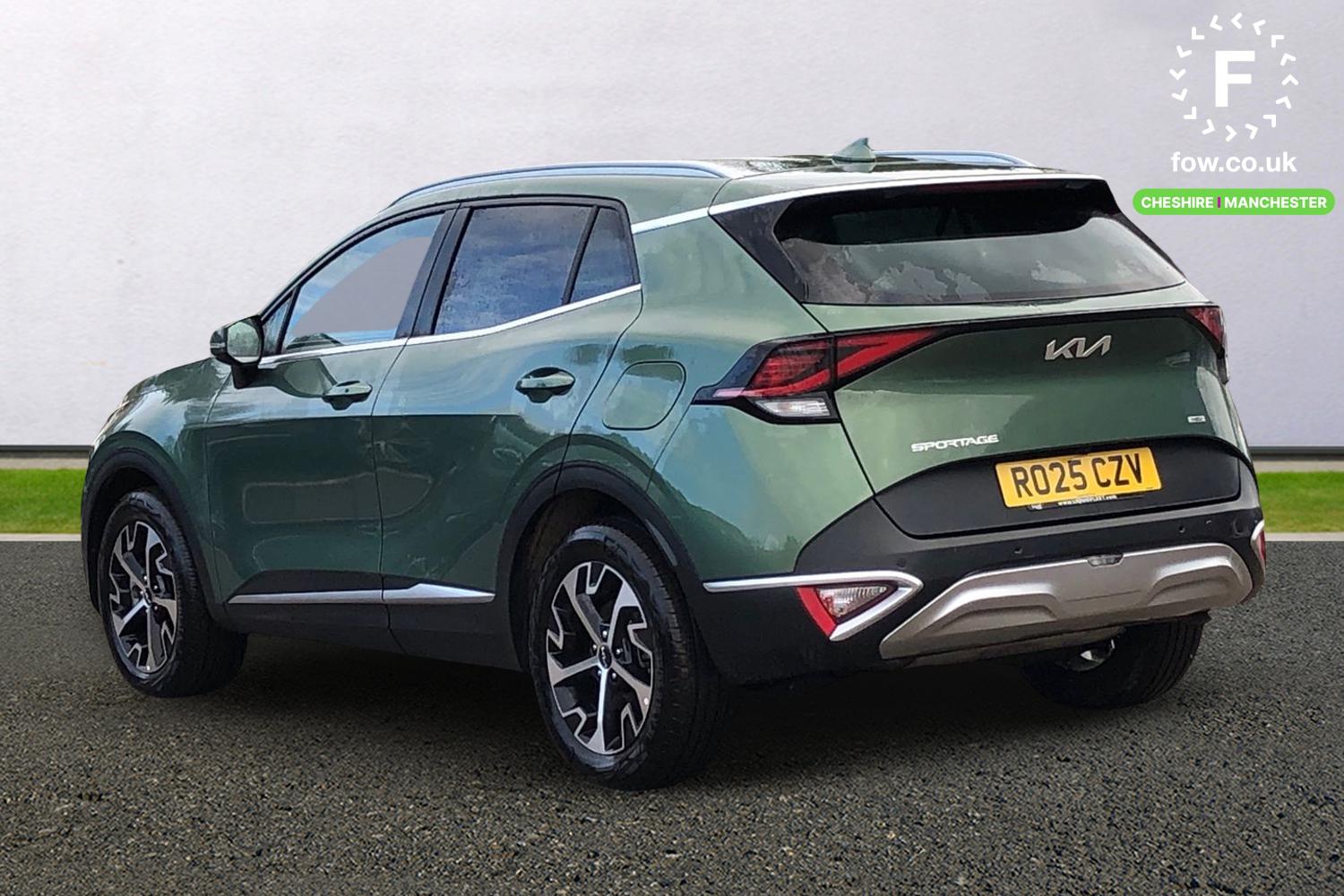 Used Kia Sportage 2025 for sale - 77961491: Photo 2
