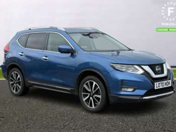 2020 - 1.7 dCi Tekna 5dr 4WD CVT [7 Seat]