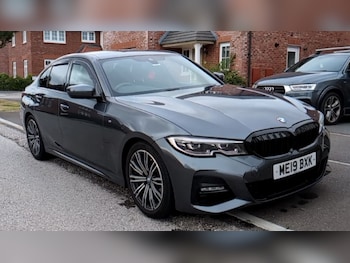 2019 - 330i M Sport 4dr Step Auto
