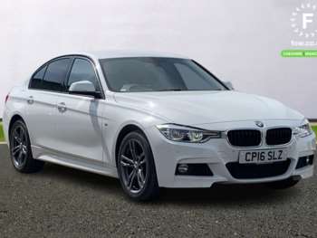2016 - 335d xDrive M Sport 4dr Step Auto