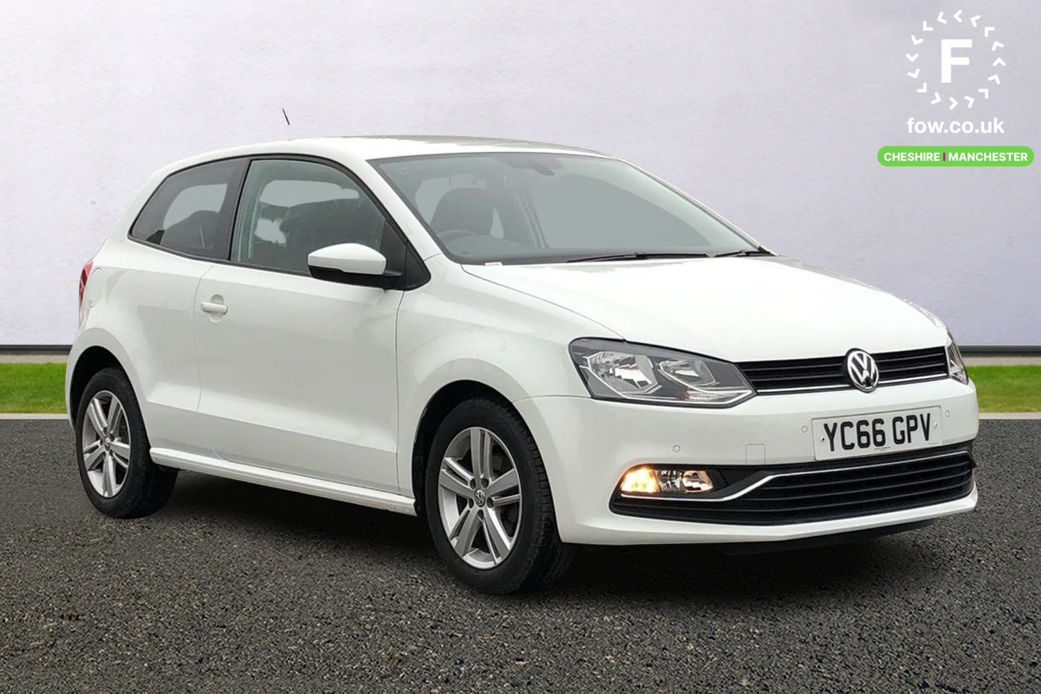 Used Volkswagen Polo 2016 for sale - 76324023: Photo 1