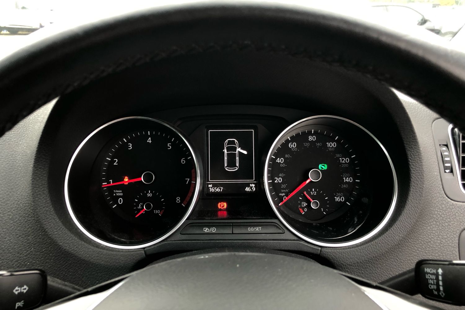 Used Volkswagen Polo 2016 for sale - 76324023: Photo 10