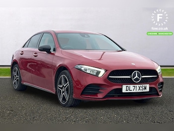 Used Mercedes-Benz A-Class 2022 for sale - 77834961: Photo