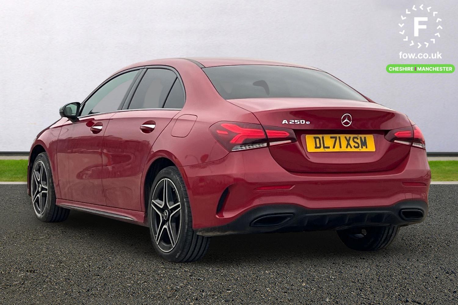 Used Mercedes-Benz A-Class 2022 for sale - 77834961: Photo 2