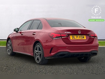 Used Mercedes-Benz A-Class 2022 for sale - 77834961: Photo