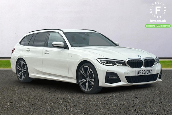 Used BMW 3 Series 2020 for sale - 76011177: Photo 1