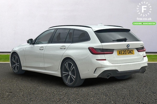 Used BMW 3 Series 2020 for sale - 76011177: Photo 2
