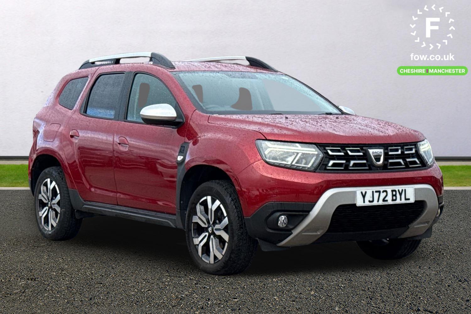 Used Dacia Duster 2022 for sale - 76323992: Photo 1