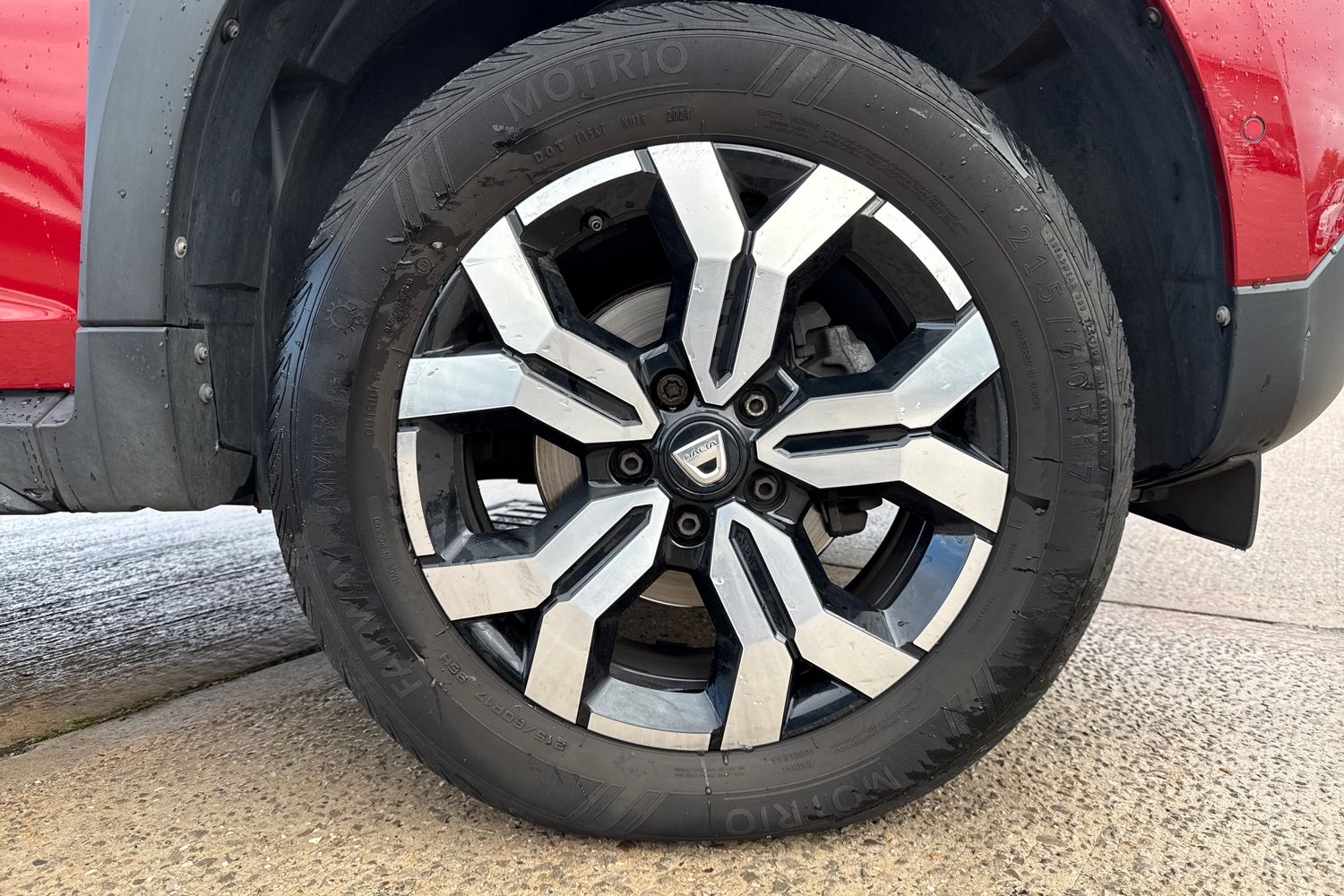 Used Dacia Duster 2022 for sale - 76323992: Photo 16