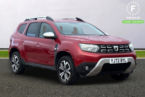 Used Dacia Duster 2022 for sale - 76323992: Photo 1
