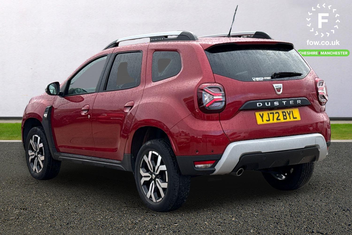 Used Dacia Duster 2022 for sale - 76323992: Photo 2