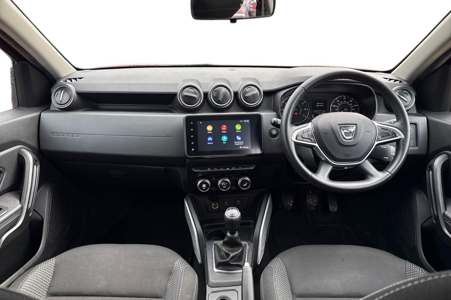 Used Dacia Duster 2022 for sale - 76323992: Photo 3