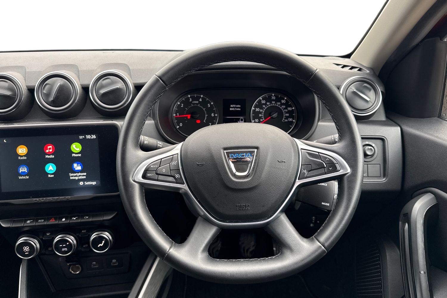 Used Dacia Duster 2022 for sale - 76323992: Photo 5