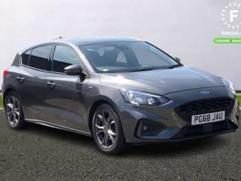 2019 - 1.0 EcoBoost 125 ST-Line 5dr Auto