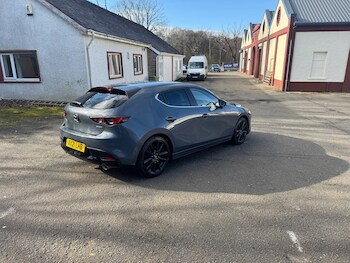 Used Mazda Mazda3 2021 for sale - 78228677: Photo