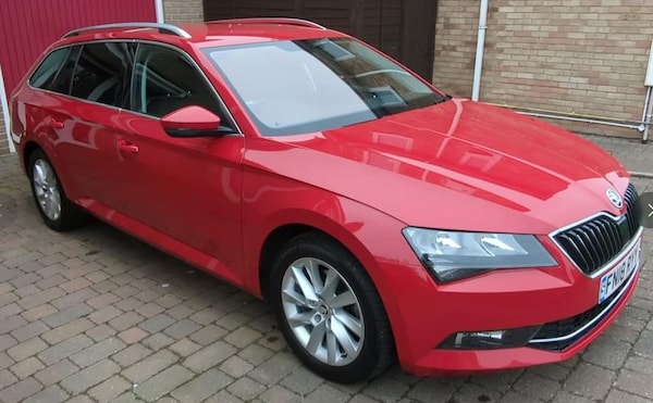 Used Skoda Superb 2018 for sale - 76334464: Photo 1