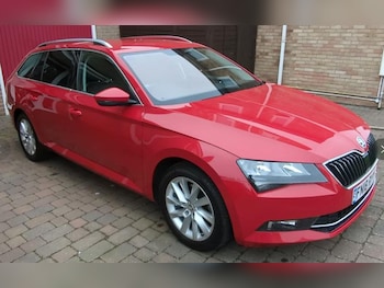Skoda - Superb