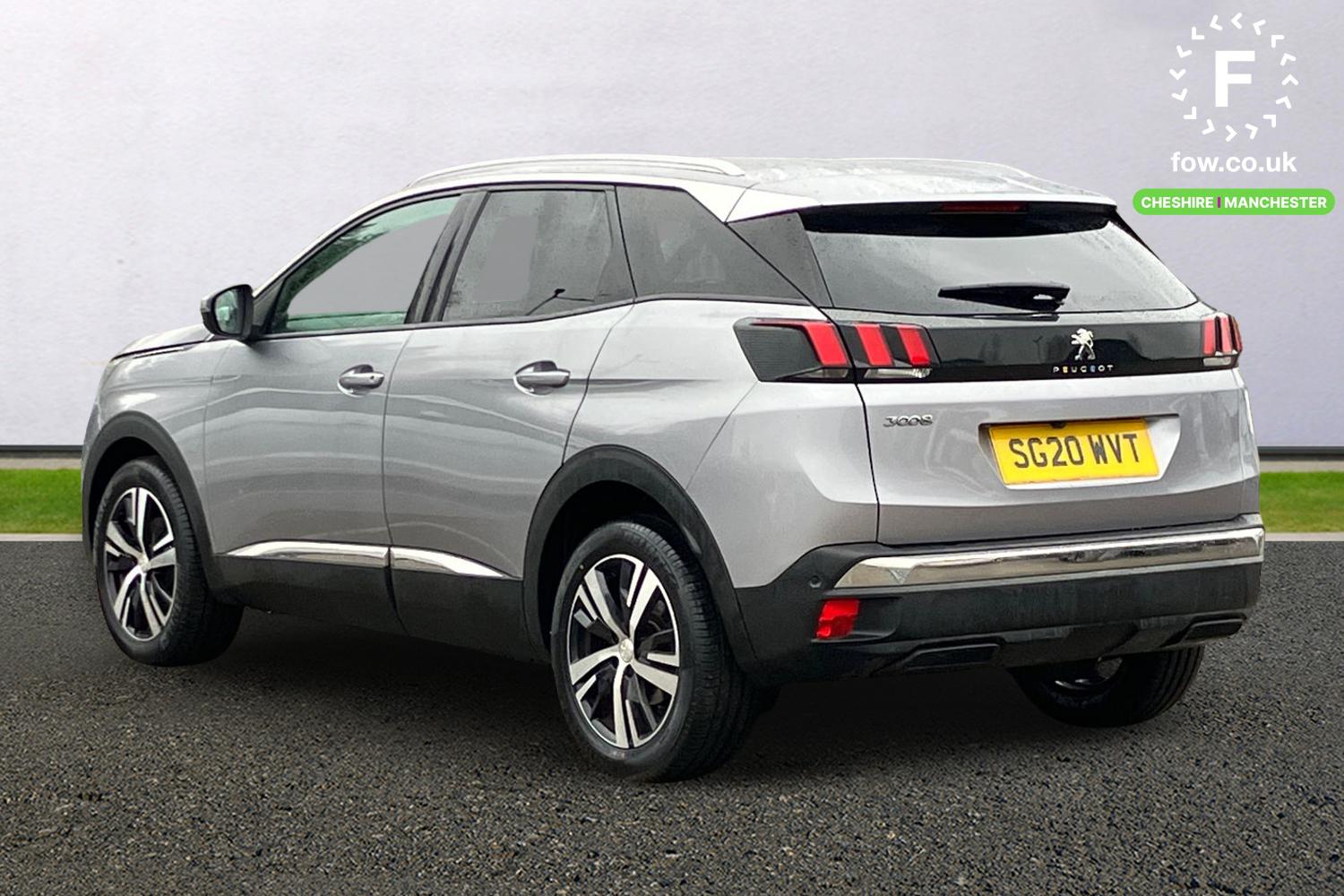 Used Peugeot 3008 2020 for sale - 77500894: Photo 2