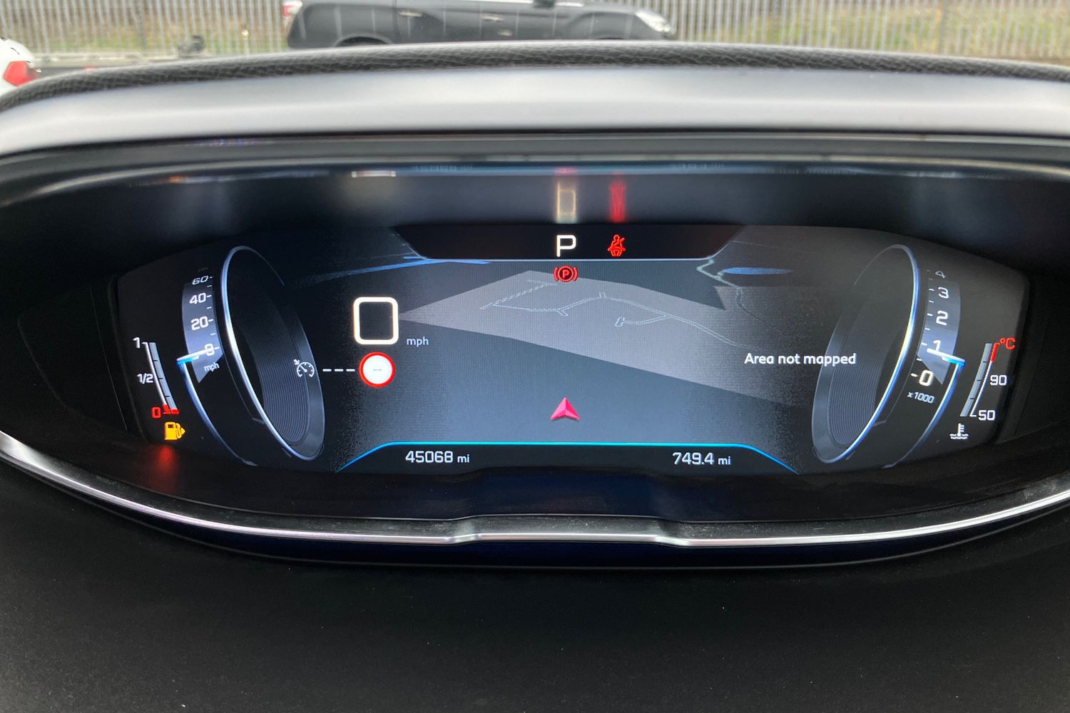 Used Peugeot 3008 2020 for sale - 77500894: Photo 21