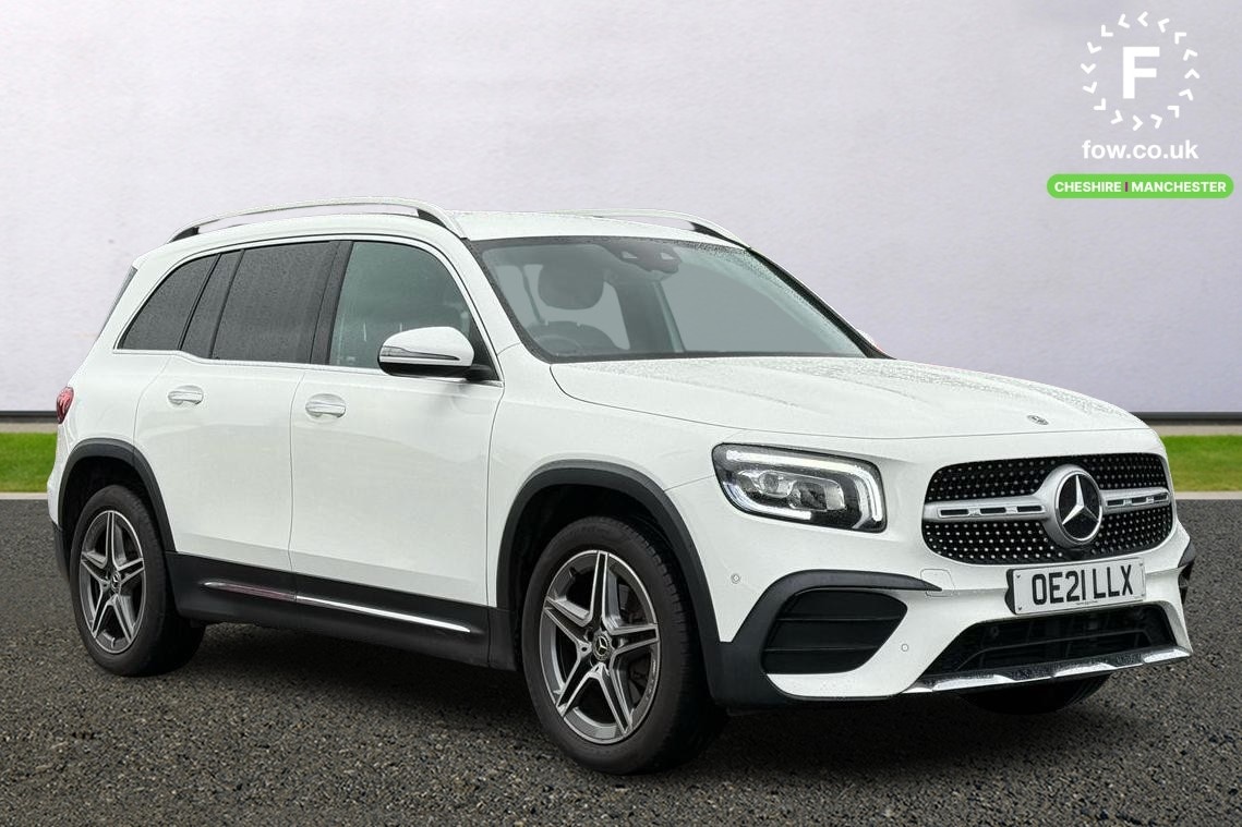 Used Mercedes-Benz GLB 2021 for sale - 76115134: Photo 1